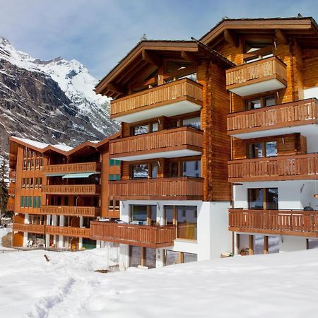 Ferienwohnung Chez Nous Zermatt Exterior foto
