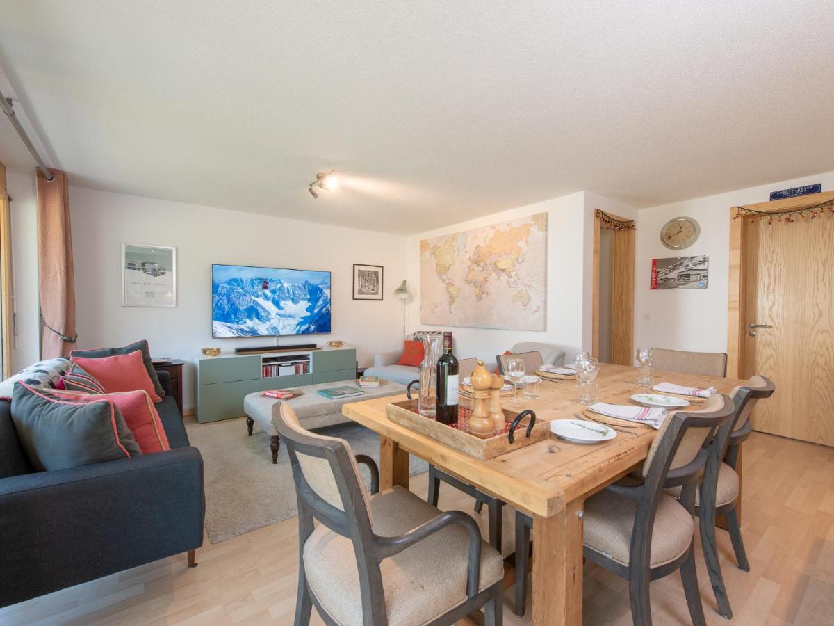Ferienwohnung Chez Nous Zermatt Exterior foto