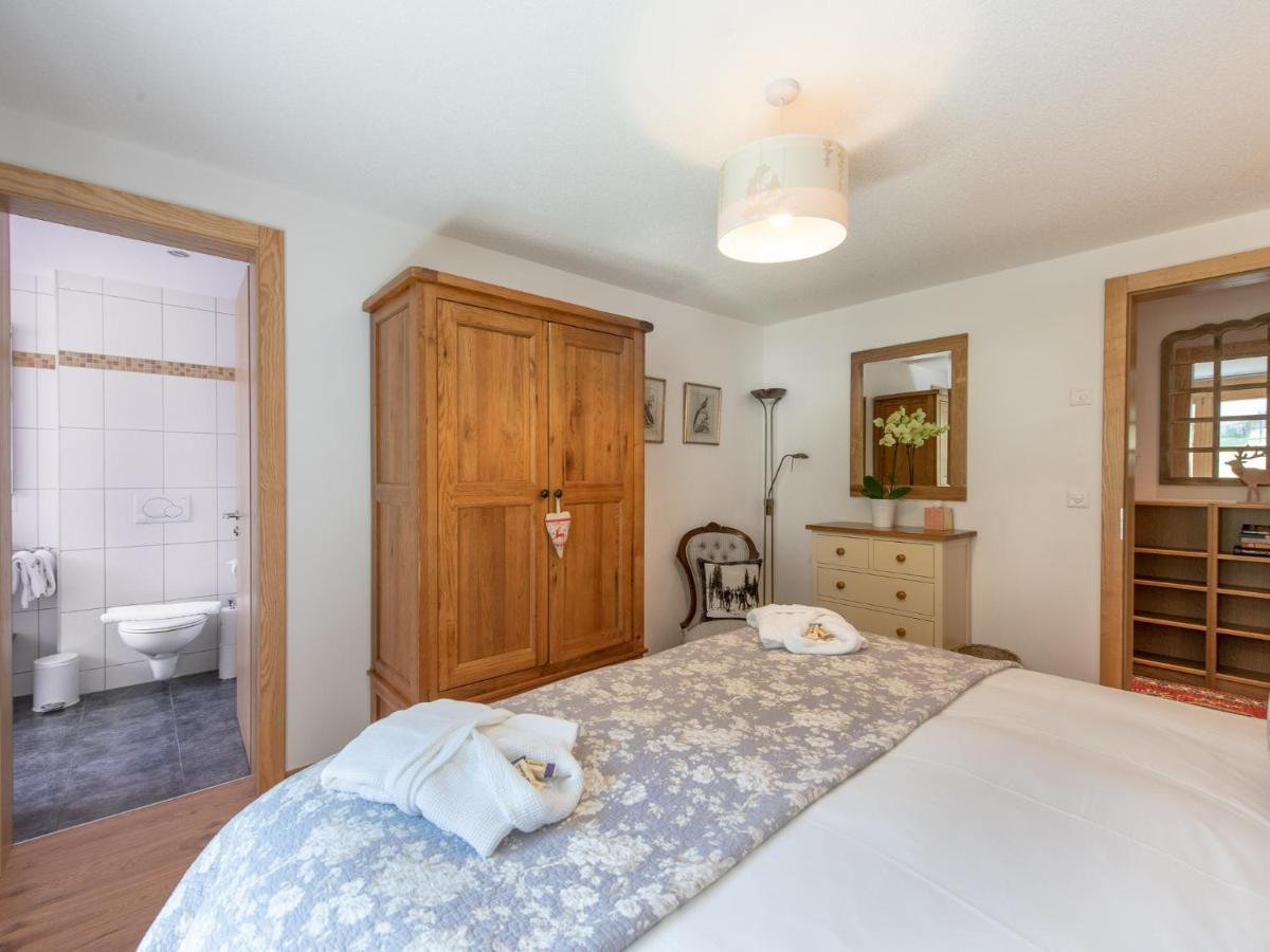 Ferienwohnung Chez Nous Zermatt Exterior foto