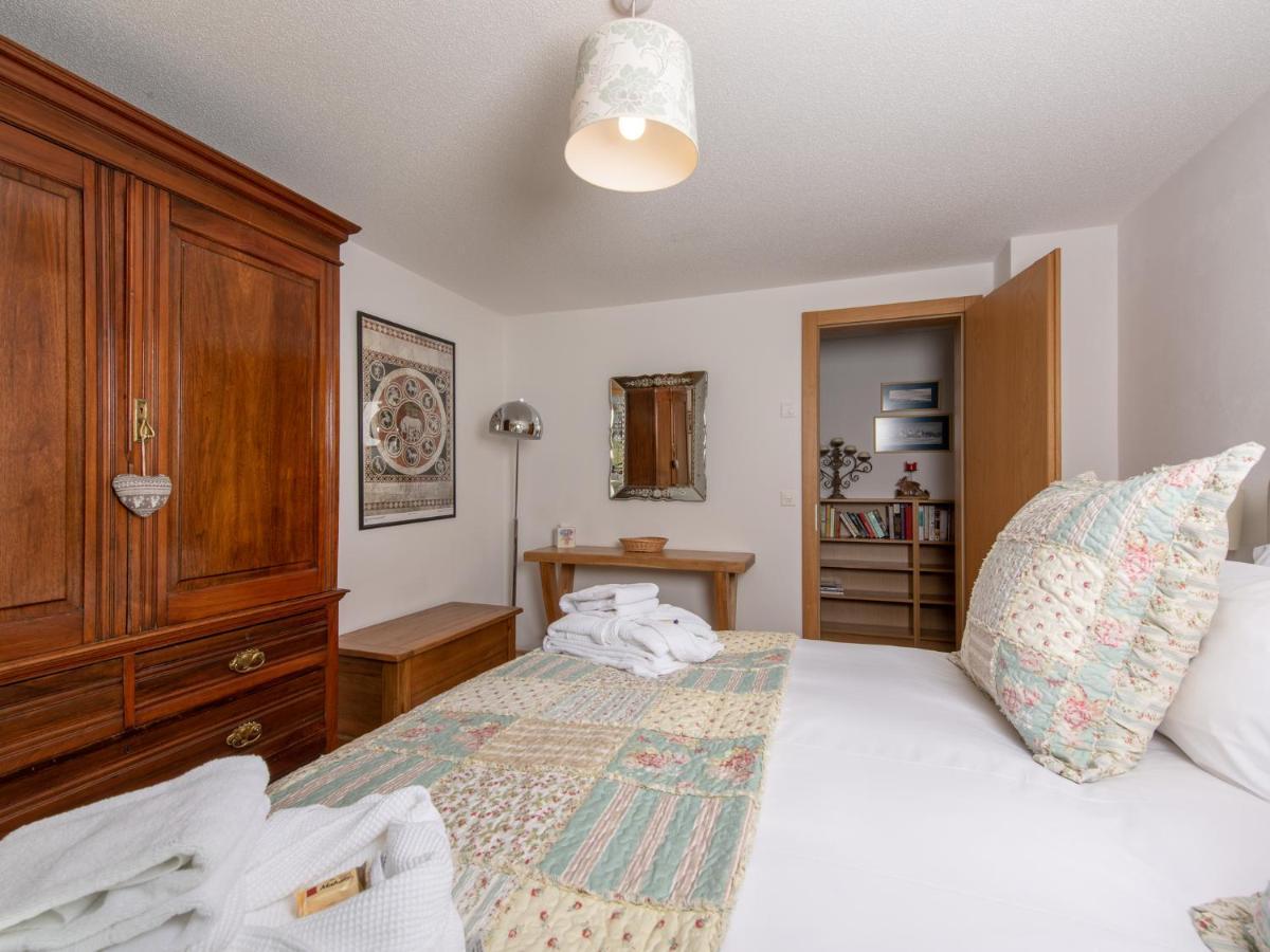 Ferienwohnung Chez Nous Zermatt Exterior foto