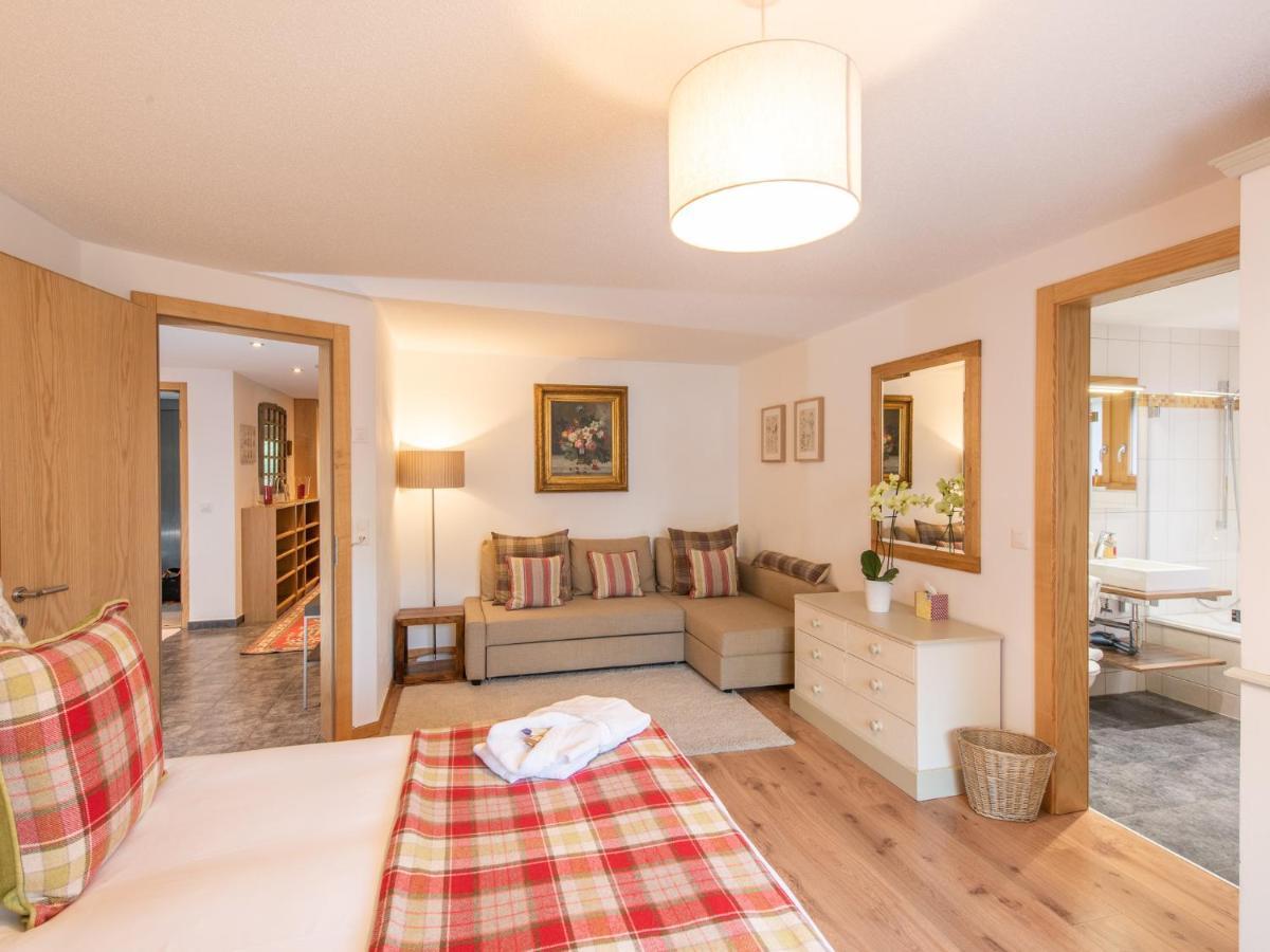 Ferienwohnung Chez Nous Zermatt Exterior foto